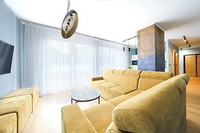 Apartamenty Sun & Snow Aquamarina