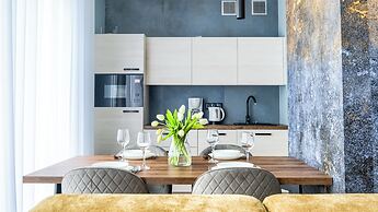 Apartamenty Sun & Snow Aquamarina