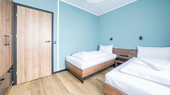 Apartamenty Sun & Snow Aquamarina