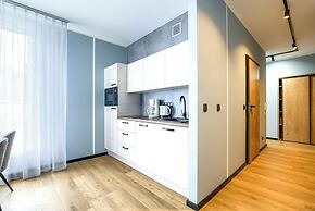 Apartamenty Sun & Snow Aquamarina