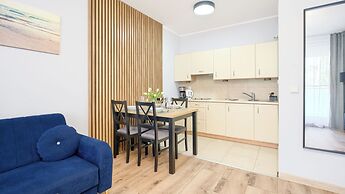 Apartamenty Sun & Snow Aquamarina