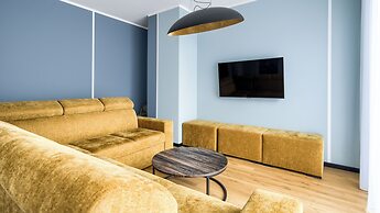 Apartamenty Sun & Snow Aquamarina