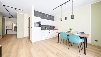 Apartamenty Sun & Snow Aquamarina