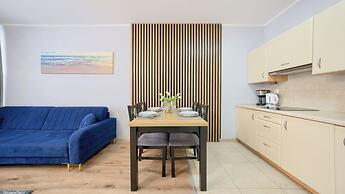 Apartamenty Sun & Snow Aquamarina