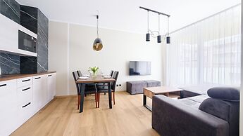 Apartamenty Sun & Snow Aquamarina