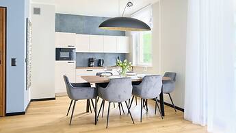 Apartamenty Sun & Snow Aquamarina