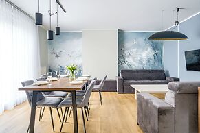 Apartamenty Sun & Snow Aquamarina