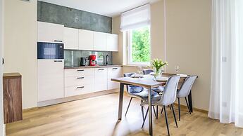 Apartamenty Sun & Snow Aquamarina