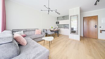 Apartamenty Sun & Snow Aquamarina