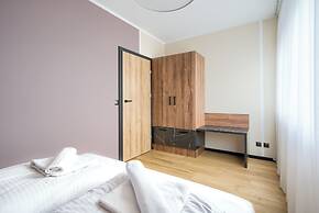 Apartamenty Sun & Snow Aquamarina