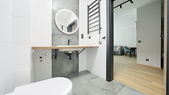 Apartamenty Sun & Snow Aquamarina