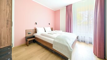 Apartamenty Sun & Snow Aquamarina