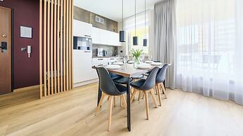 Apartamenty Sun & Snow Aquamarina