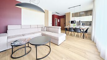 Apartamenty Sun & Snow Aquamarina