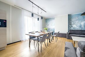 Apartamenty Sun & Snow Aquamarina