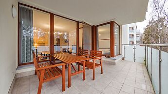 Apartamenty Sun & Snow Aquamarina