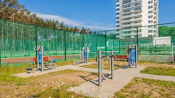 Apartamenty Sun & Snow Aquamarina