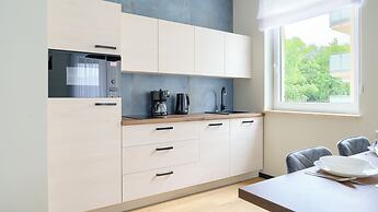 Apartamenty Sun & Snow Aquamarina