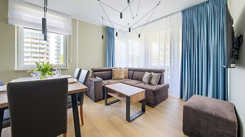 Apartamenty Sun & Snow Aquamarina