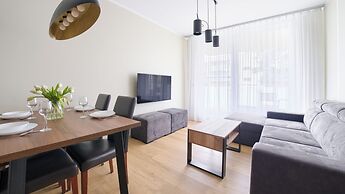 Apartamenty Sun & Snow Aquamarina