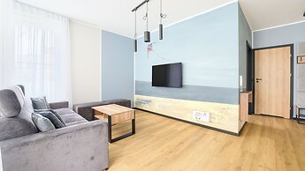 Apartamenty Sun & Snow Aquamarina