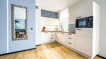 Apartamenty Sun & Snow Aquamarina