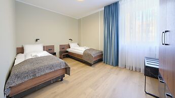 Apartamenty Sun & Snow Aquamarina