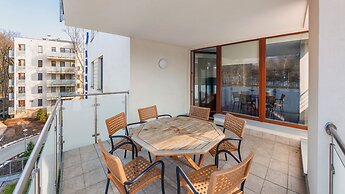 Apartamenty Sun & Snow Aquamarina