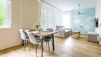 Apartamenty Sun & Snow Aquamarina