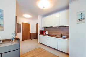 Apartamenty Sun & Snow Aquamarina