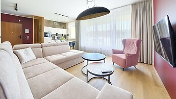 Apartamenty Sun & Snow Aquamarina