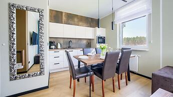 Apartamenty Sun & Snow Aquamarina