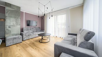 Apartamenty Sun & Snow Aquamarina