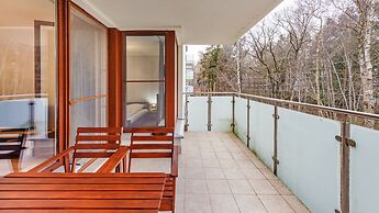 Apartamenty Sun & Snow Aquamarina