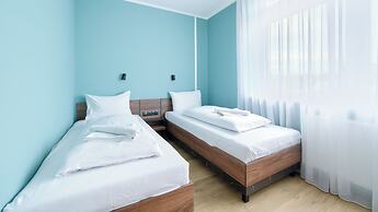 Apartamenty Sun & Snow Aquamarina