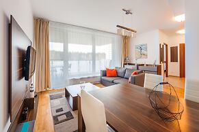 Apartamenty Sun & Snow Aquamarina