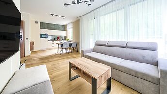 Apartamenty Sun & Snow Aquamarina