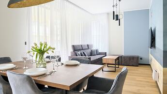 Apartamenty Sun & Snow Aquamarina