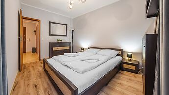 Apartamenty Sun & Snow Aquamarina