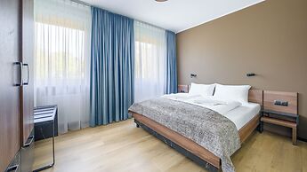 Apartamenty Sun & Snow Aquamarina