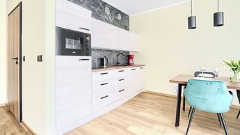 Apartamenty Sun & Snow Aquamarina