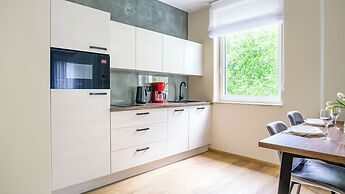 Apartamenty Sun & Snow Aquamarina