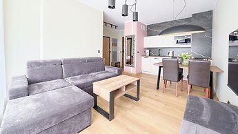 Apartamenty Sun & Snow Aquamarina