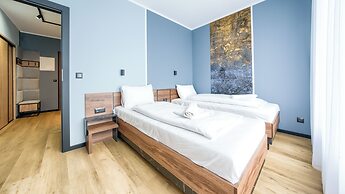 Apartamenty Sun & Snow Aquamarina