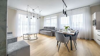 Apartamenty Sun & Snow Aquamarina