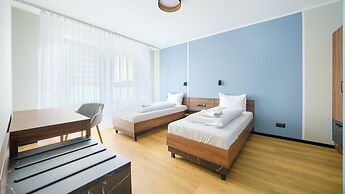 Apartamenty Sun & Snow Aquamarina