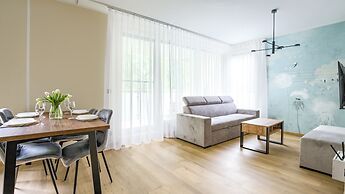 Apartamenty Sun & Snow Aquamarina