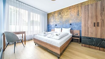 Apartamenty Sun & Snow Aquamarina