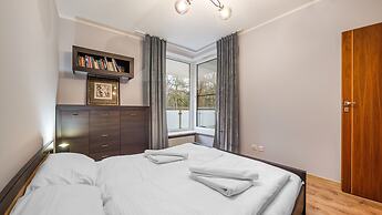 Apartamenty Sun & Snow Aquamarina