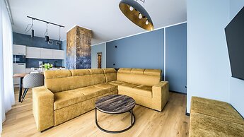 Apartamenty Sun & Snow Aquamarina